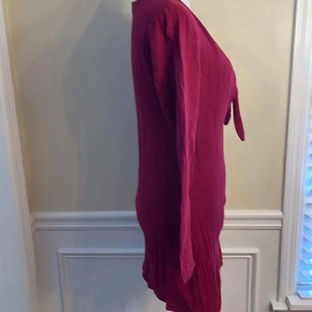 SAGE Dress  - Picture 3 of 7